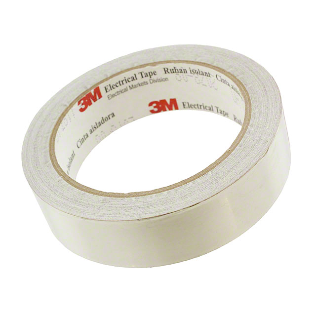 1" 3M 1183 Tin-Plated Copper Foil Shielding Tape with Conductive Acrylic Adhesive, tin, 1" wide x  18 YD roll