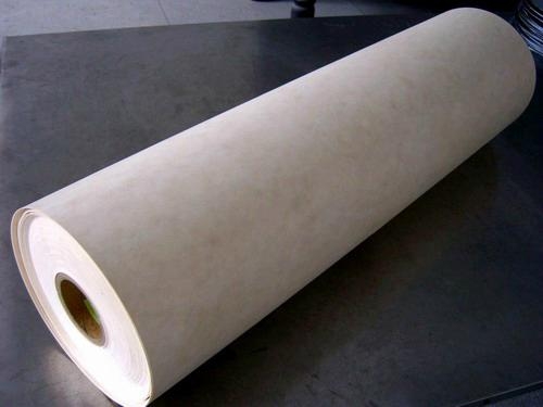 5 Mil (.005" thick) NOMEX® Paper Type E56/356  Economy Flexible Paper 220°C, natural, 36" wide x  50 KG roll (average wght.)