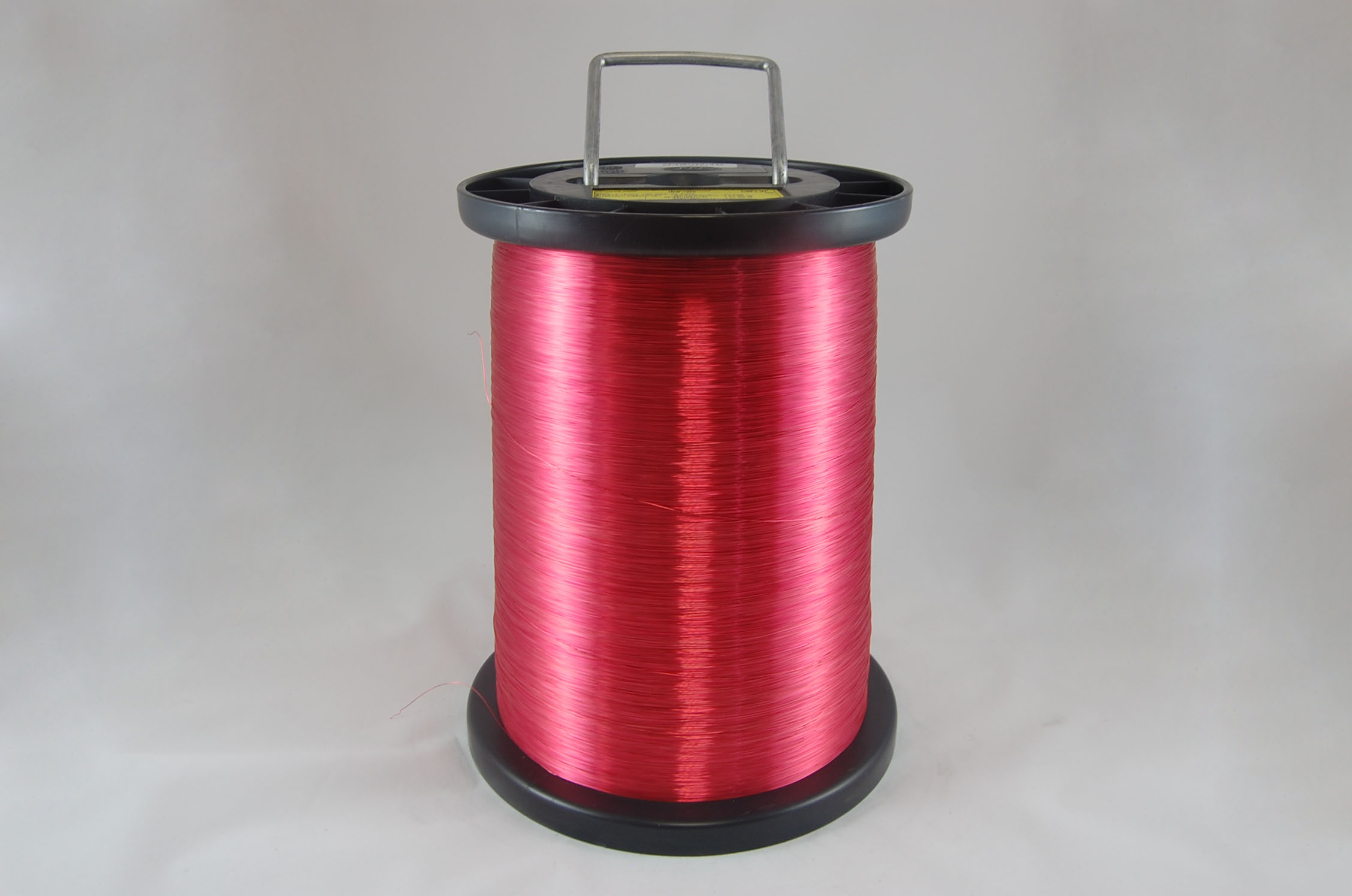 #15.5 Heavy INVEMID 200 Round MW 35 Copper Magnet Wire 200°C, copper, 45 LB half pack pail (average wght.)