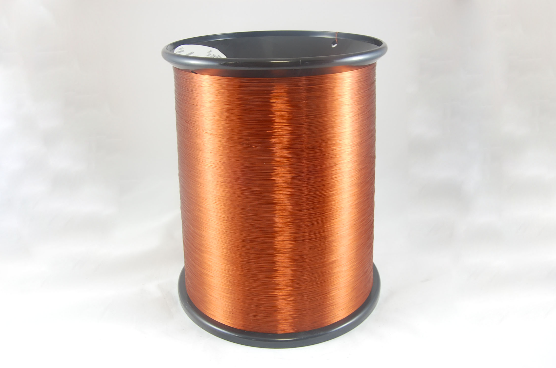 #20 Heavy INVEFORM Round MW 15 Copper Magnet Wire 105°C, copper,  85 LB pail (average wght.)