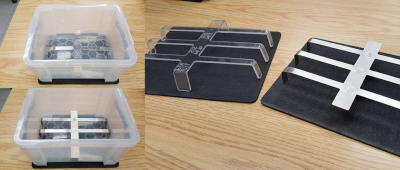 Case Study: Lexan Machined & Formed Separation Plate