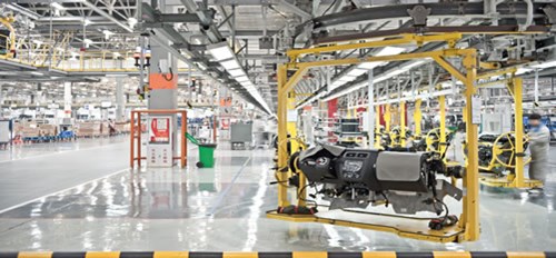 Industrial Manufacturing