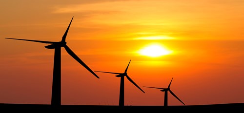 Renewable Energy-Solar, Wind, Hydro
