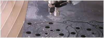Why Waterjet Is Right for Your Custom Parts
