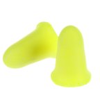 3M E-A-RSoft FX 312-1261 Uncorded Earplugs, yellow, 200 per CASE