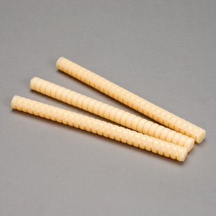 Scotch-Weld 3731 Hot Melt Adhesive, tan, 5/8" x 8" lengths, 11 LB case