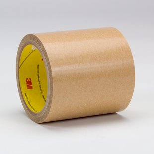 3/4" 3M 9459W Laminating Adhesive Transfer Tape with Acrylic Adhesive, white, 3/4" wide x  180 YD roll