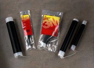 3M 8428-12 Cold Shrink Insulator Tubing, 450-800 kcmil, 10 per case