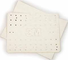 5 Mil Flame Barrier FRB-NC Series Flexible Laminate 130°C, natural, 36" wide x 160 SY roll