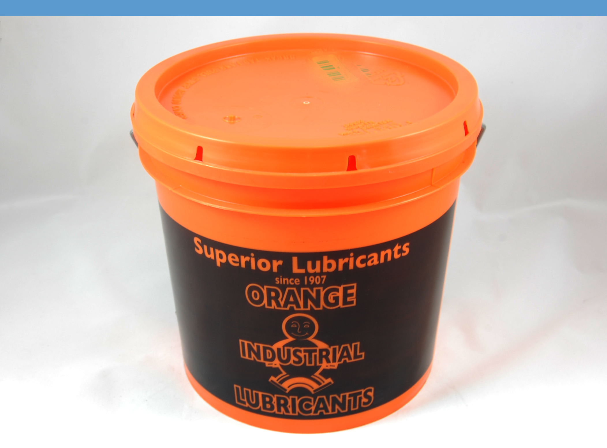 Famous Masking Compound Grease, dark gray, 5 GALLON pail (35 lb)