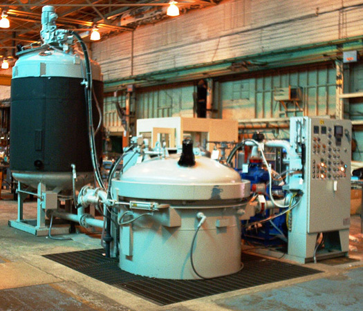 HeatTek Vacuum Pressure Impregnation (VPI) System, various sizes