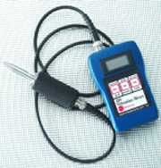 IRD Balancing Model 206 Vibration Meter