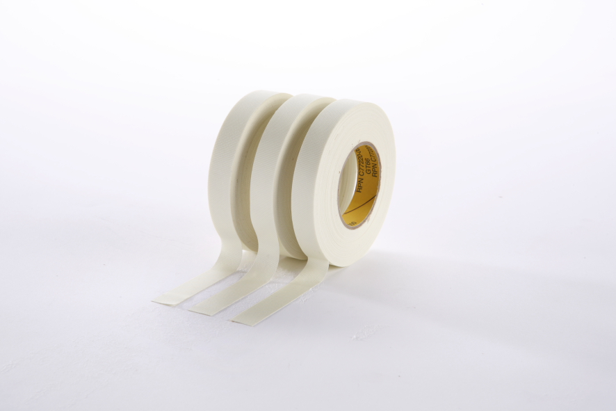 Glass Cloth High Temp Tape 1/2 inch 36 yards