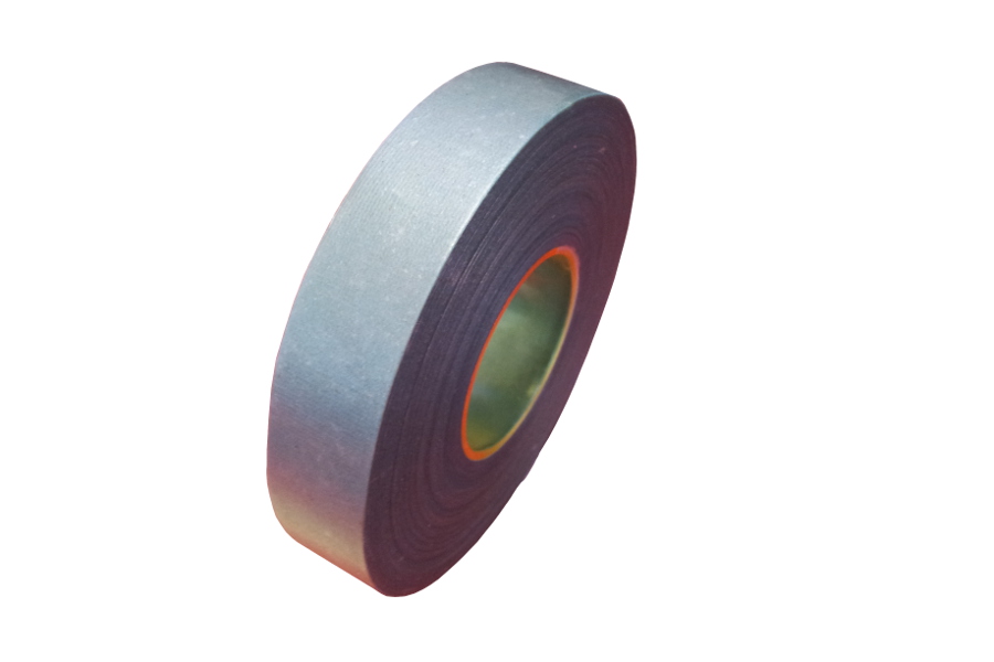 1-1/2" Porovlies® 3301 .007" thick Mica Tape 180°C, natural, 1-1/2" wide x  36 YD roll