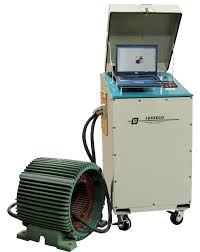 10 kVA Lexseco 1081 H Core Loss Tester