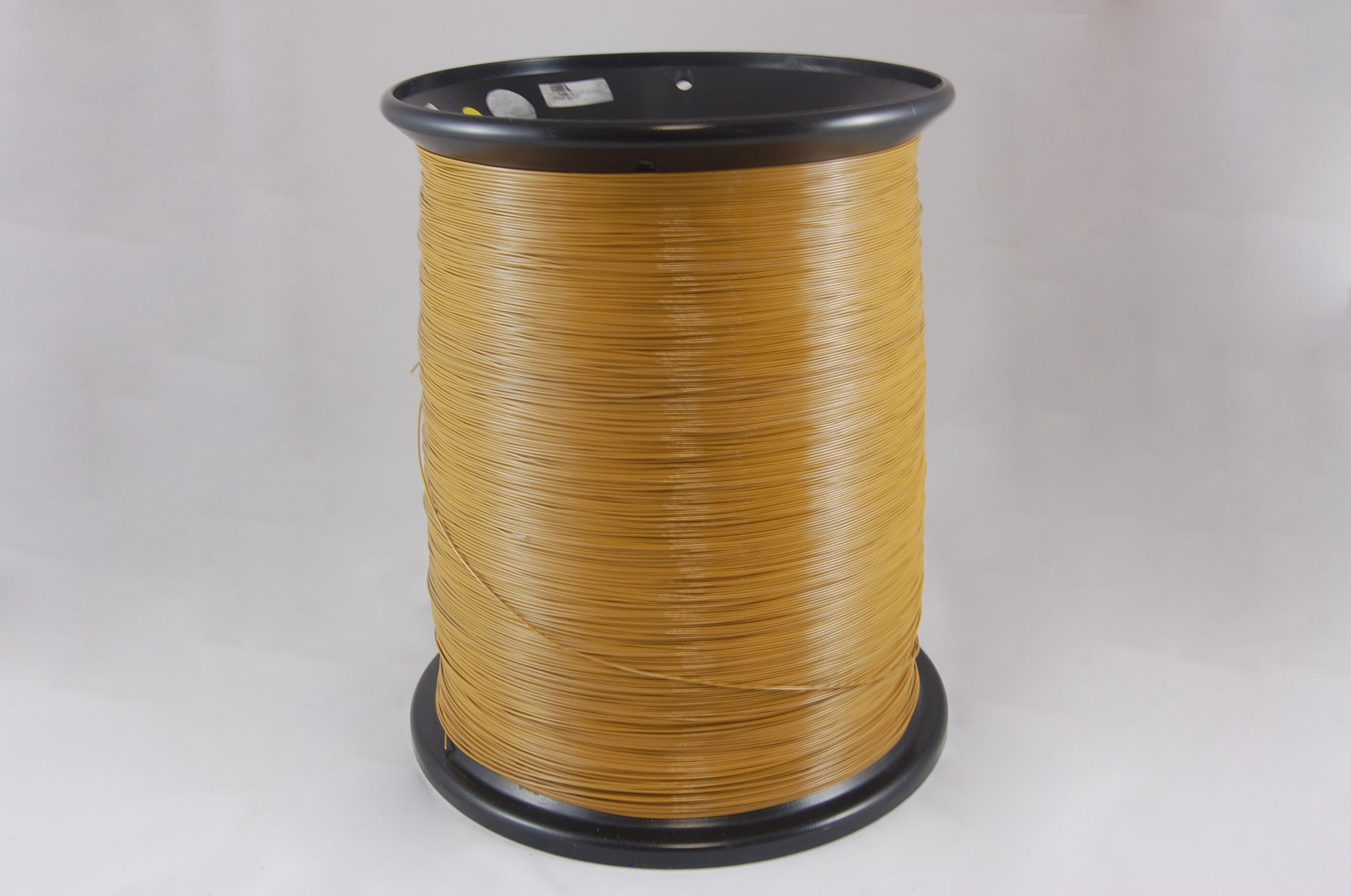 #16.5 Heavy INVEMID 200 CR (Inverter Duty) Round MW 35 Copper Magnet Wire 200°C, copper,  85 LB pail (average wght.)