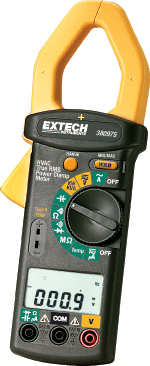 Martindale AC/DC Digital Clamp-On Multimeter