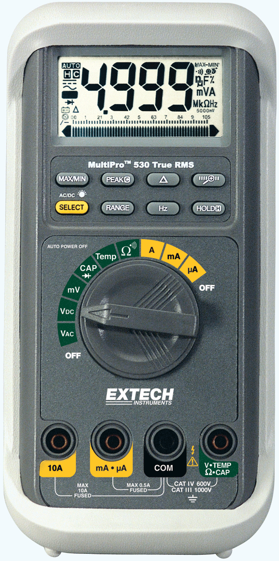 Martindale Digital Multimeter