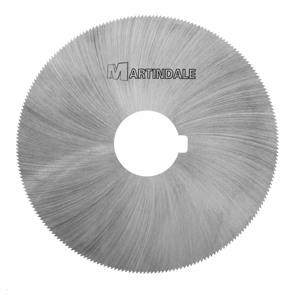 High-Speed Steel Jewelers Slotting Saw, various sizes (see datasheet)