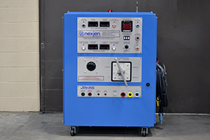 100 kVA Nexjen AC/DC Motor Test System