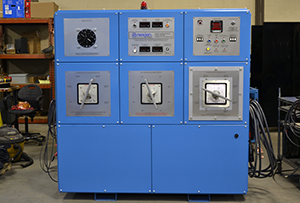 200 kVA Nexjen AC/DC Motor Test System