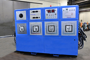 500 kVA Nexjen AC/DC Motor Test System