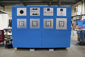 750 kVA Nexjen AC/DC Motor Test System