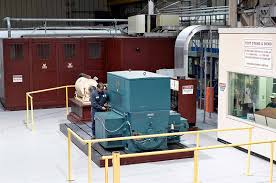 750 kVA Phenix Technologies High Power Model MTS750R AC/DC Motor Test System