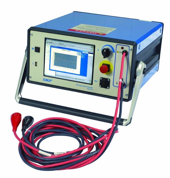 Megger Baker AWA-IV/2 Static Motor Analyzer, 2kV