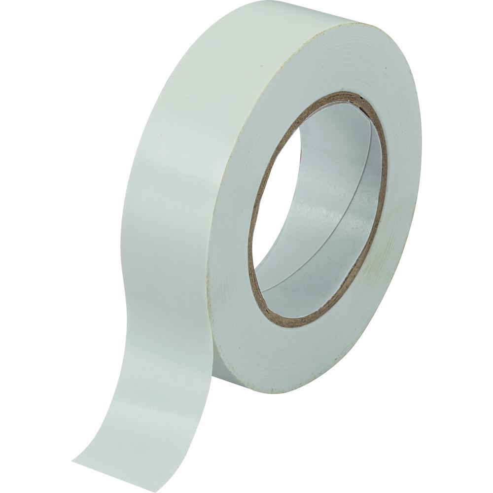 1/2" CHR TV Series Skived PTFE Film Tape with high-temperature Silicone Adhesive 180°C, white, 1/2" wide x  36 YD roll