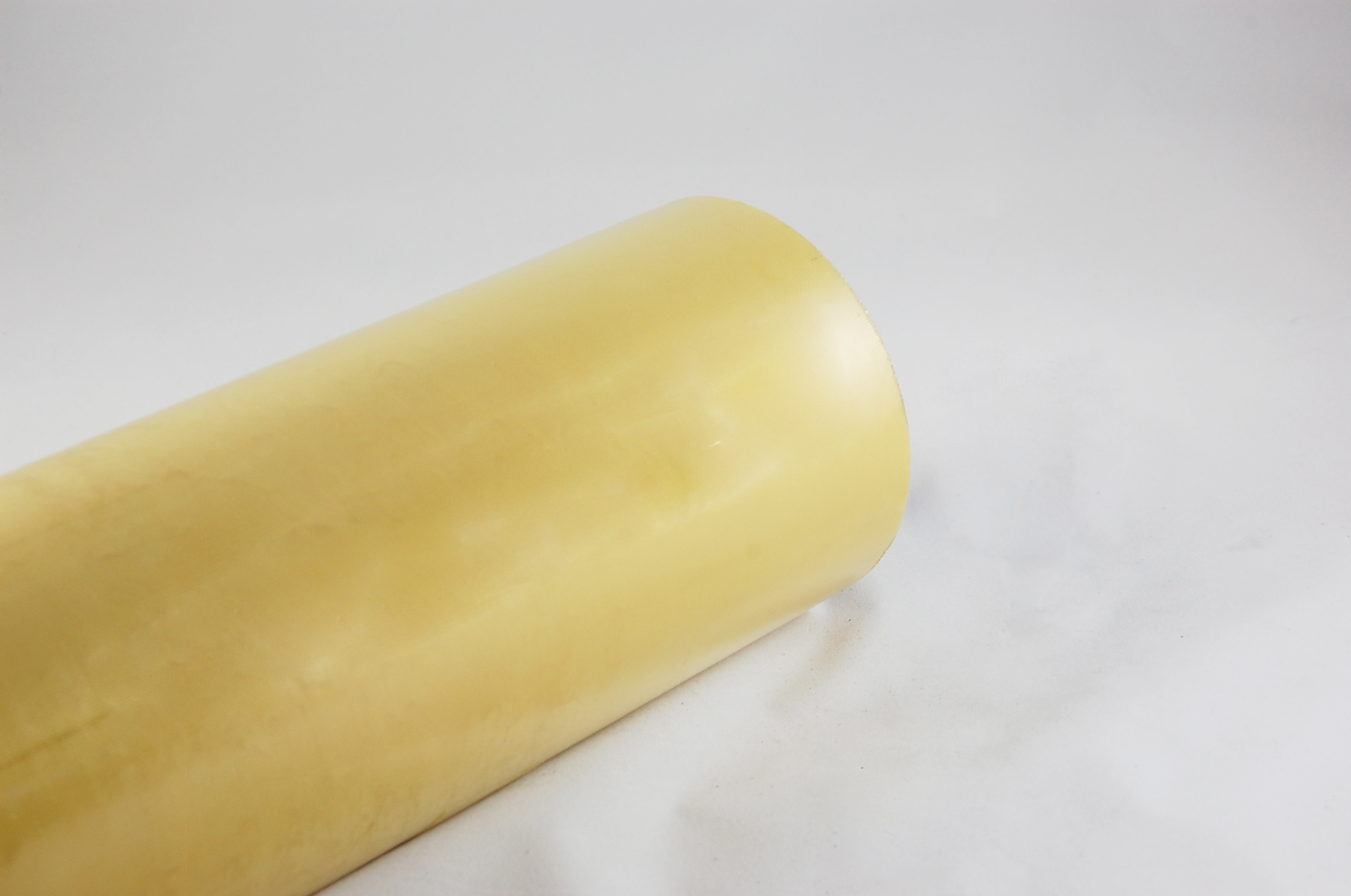 Acuflex® 515-208 .008" thick Varnished Polyester Glass Flexible Fabric 155°C, yellow, 36" wide x 36 SY roll
