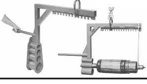 Whitelegg RHD-4000 (4000 kg) Rotor Handling (Lifting) Device